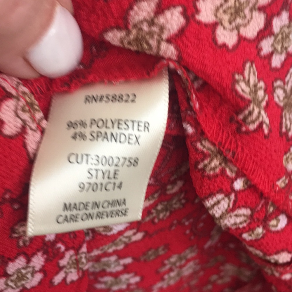MAX STUDIO Ruffle Skirt - Picture 5 of 8